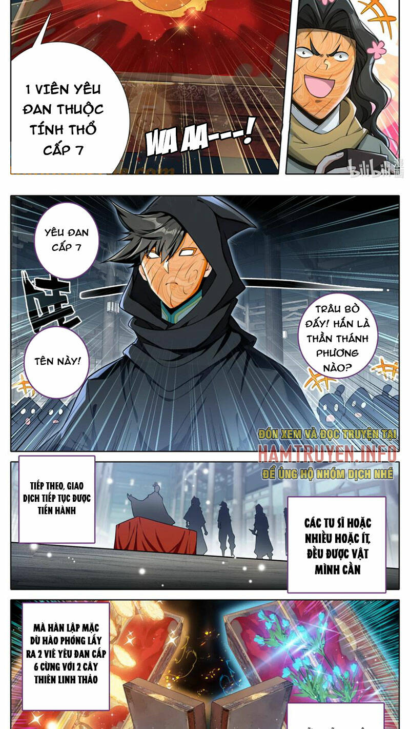 Phàm Nhân Tu Tiên - Chapter 317 - Page 5