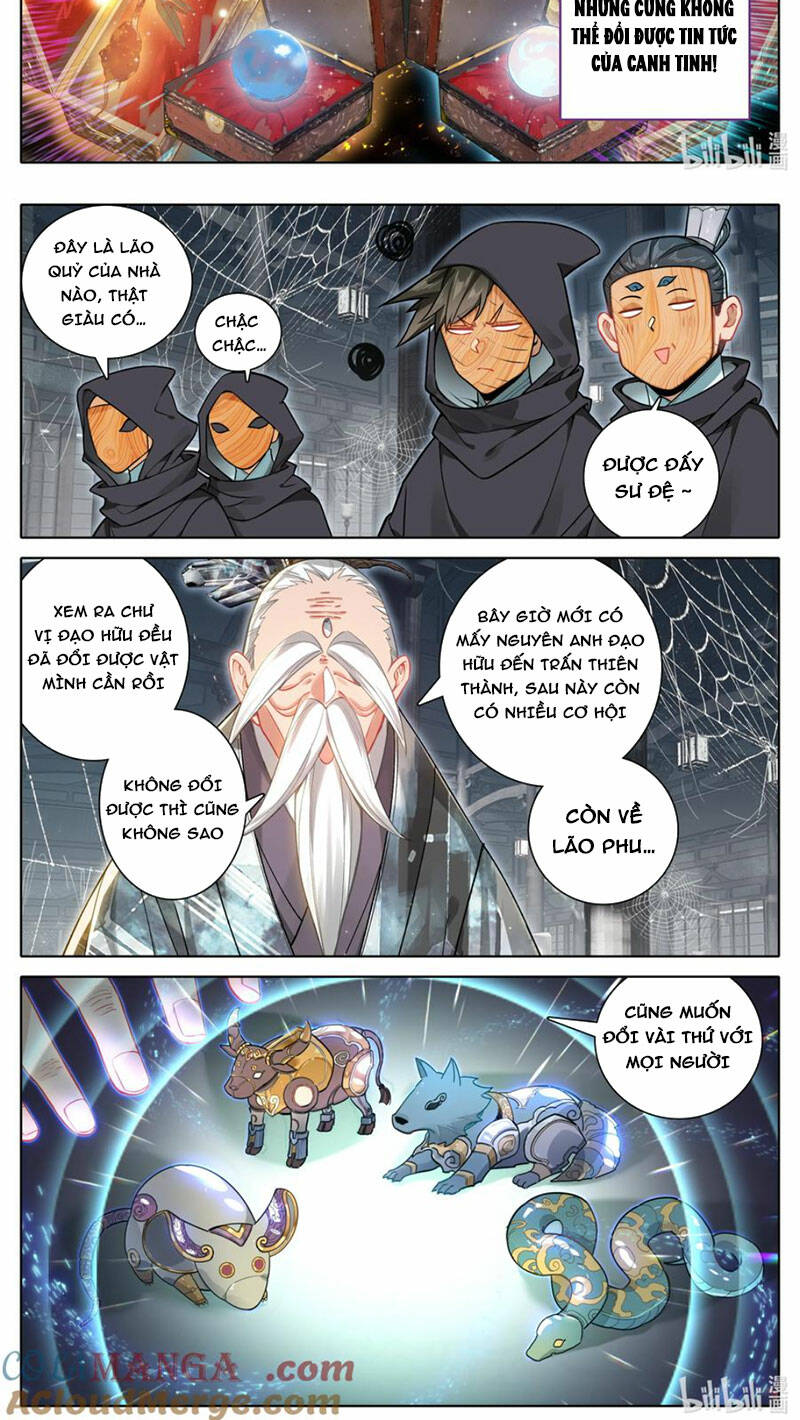 Phàm Nhân Tu Tiên - Chapter 317 - Page 6