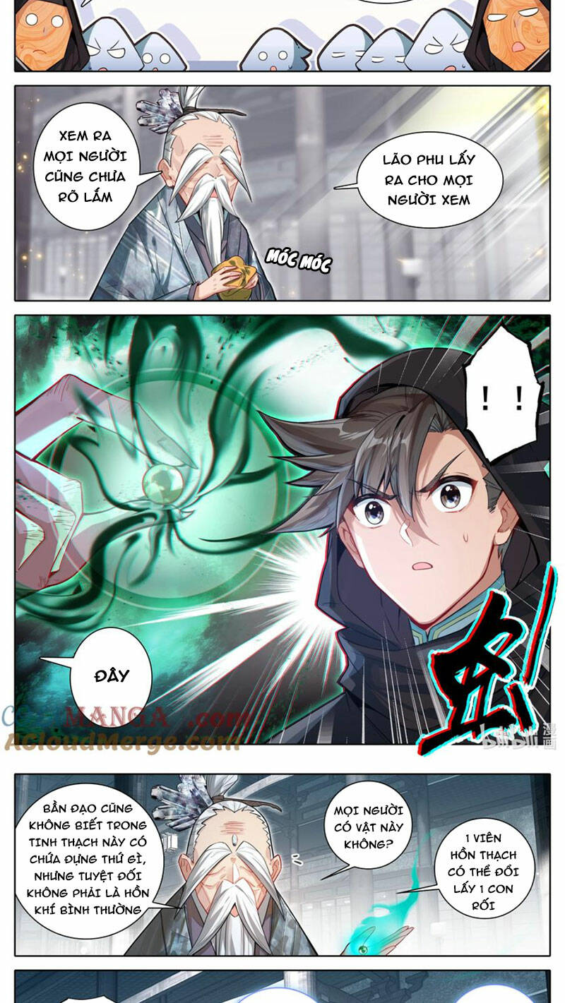 Phàm Nhân Tu Tiên - Chapter 317 - Page 8