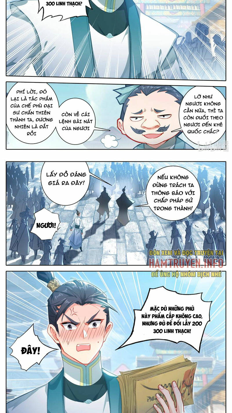 Phàm Nhân Tu Tiên - Chapter 318 - Page 11