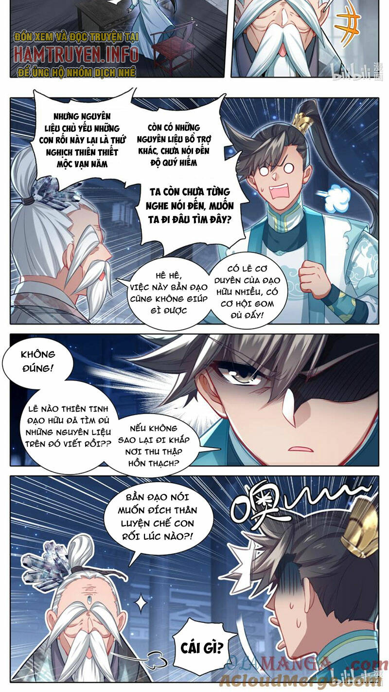 Phàm Nhân Tu Tiên - Chapter 318 - Page 6