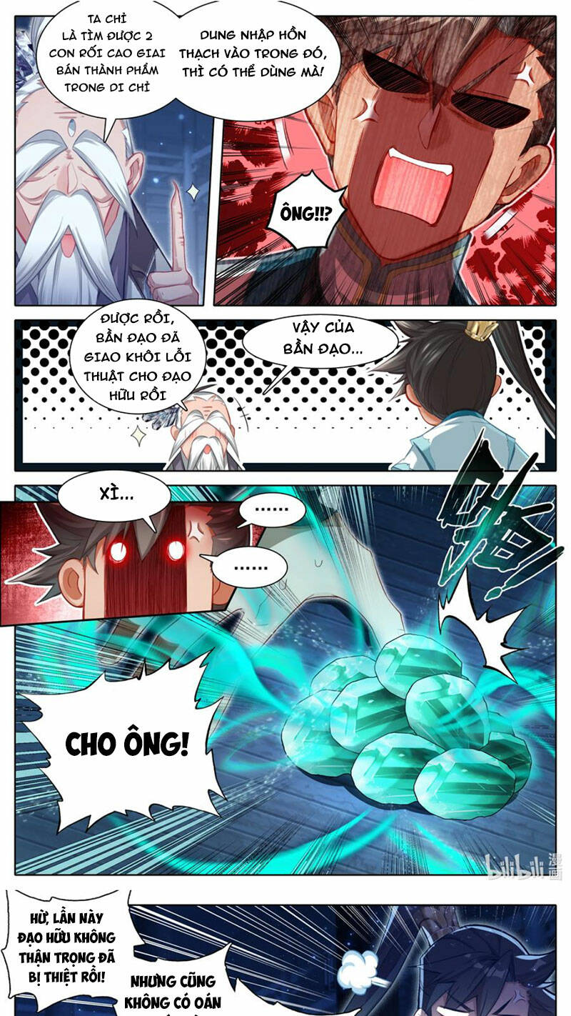 Phàm Nhân Tu Tiên - Chapter 318 - Page 7