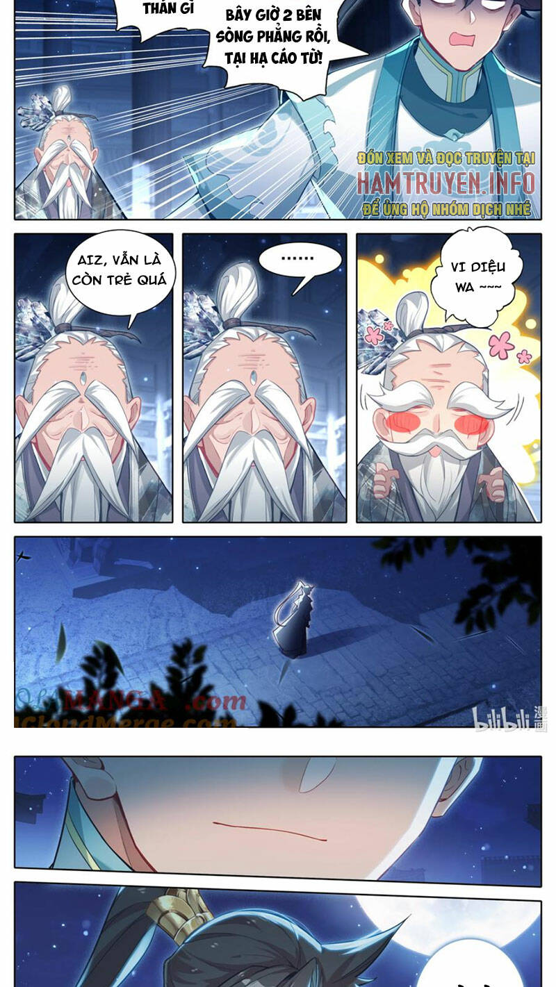 Phàm Nhân Tu Tiên - Chapter 318 - Page 8