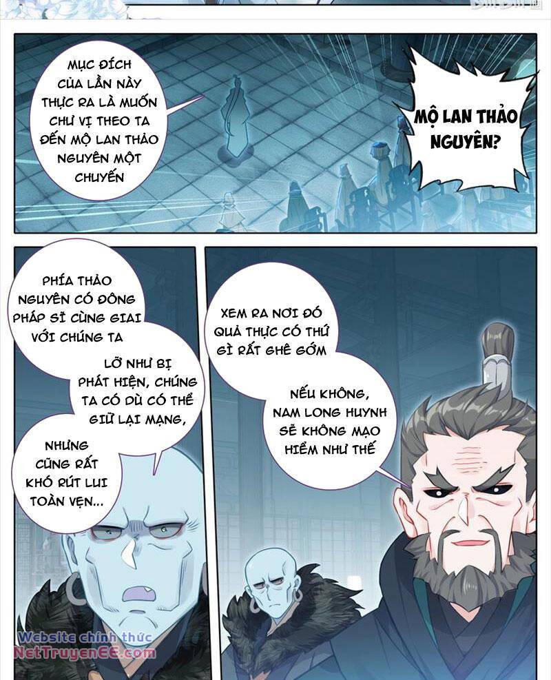 Phàm Nhân Tu Tiên - Chapter 319 - Page 18