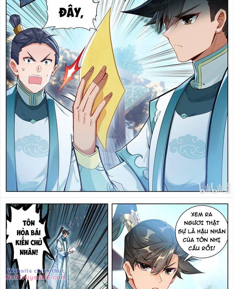 Phàm Nhân Tu Tiên - Chapter 319 - Page 6