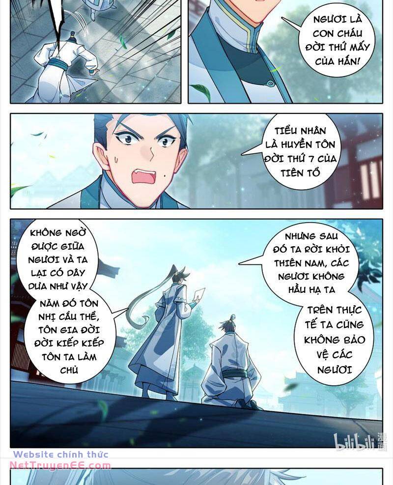 Phàm Nhân Tu Tiên - Chapter 319 - Page 7