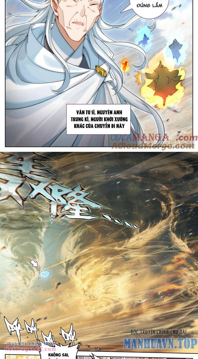 Phàm Nhân Tu Tiên - Chapter 320 - Page 3