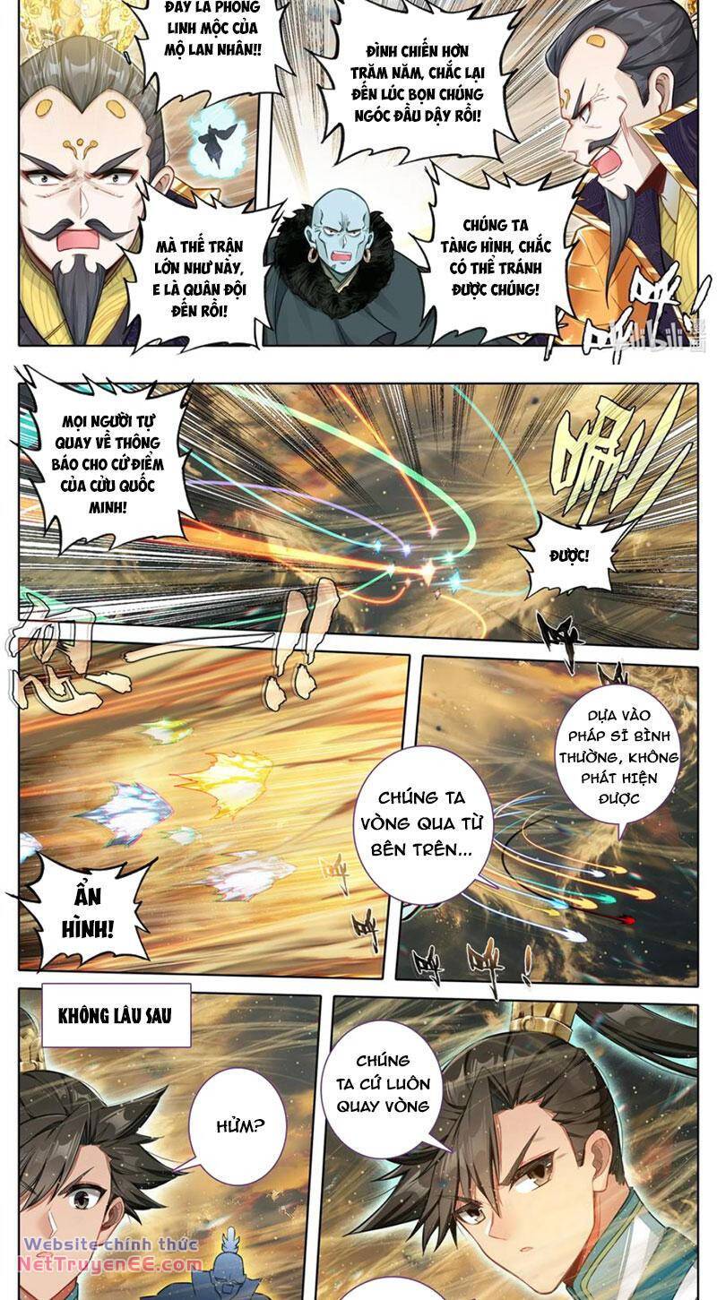 Phàm Nhân Tu Tiên - Chapter 320 - Page 4