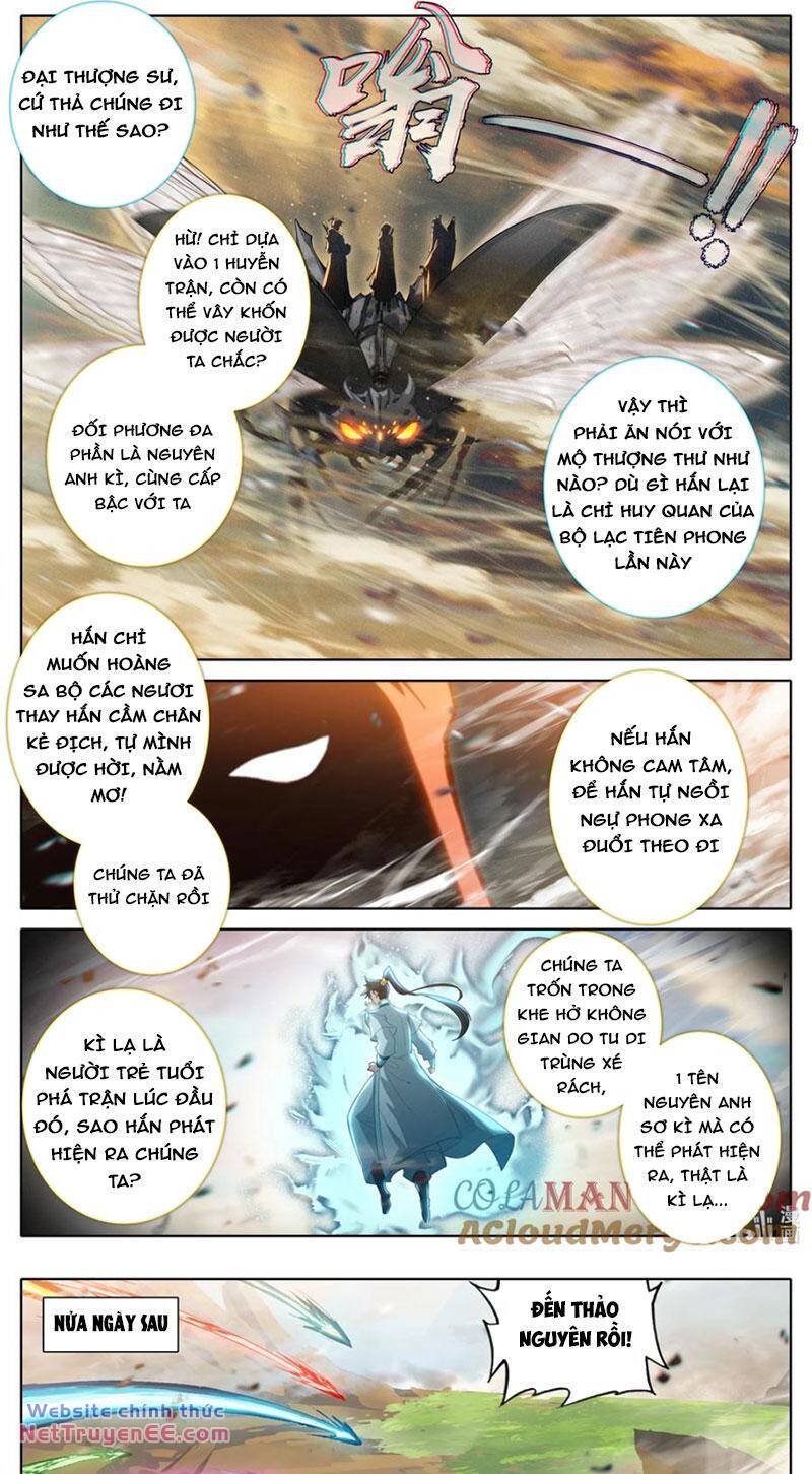 Phàm Nhân Tu Tiên - Chapter 320 - Page 6