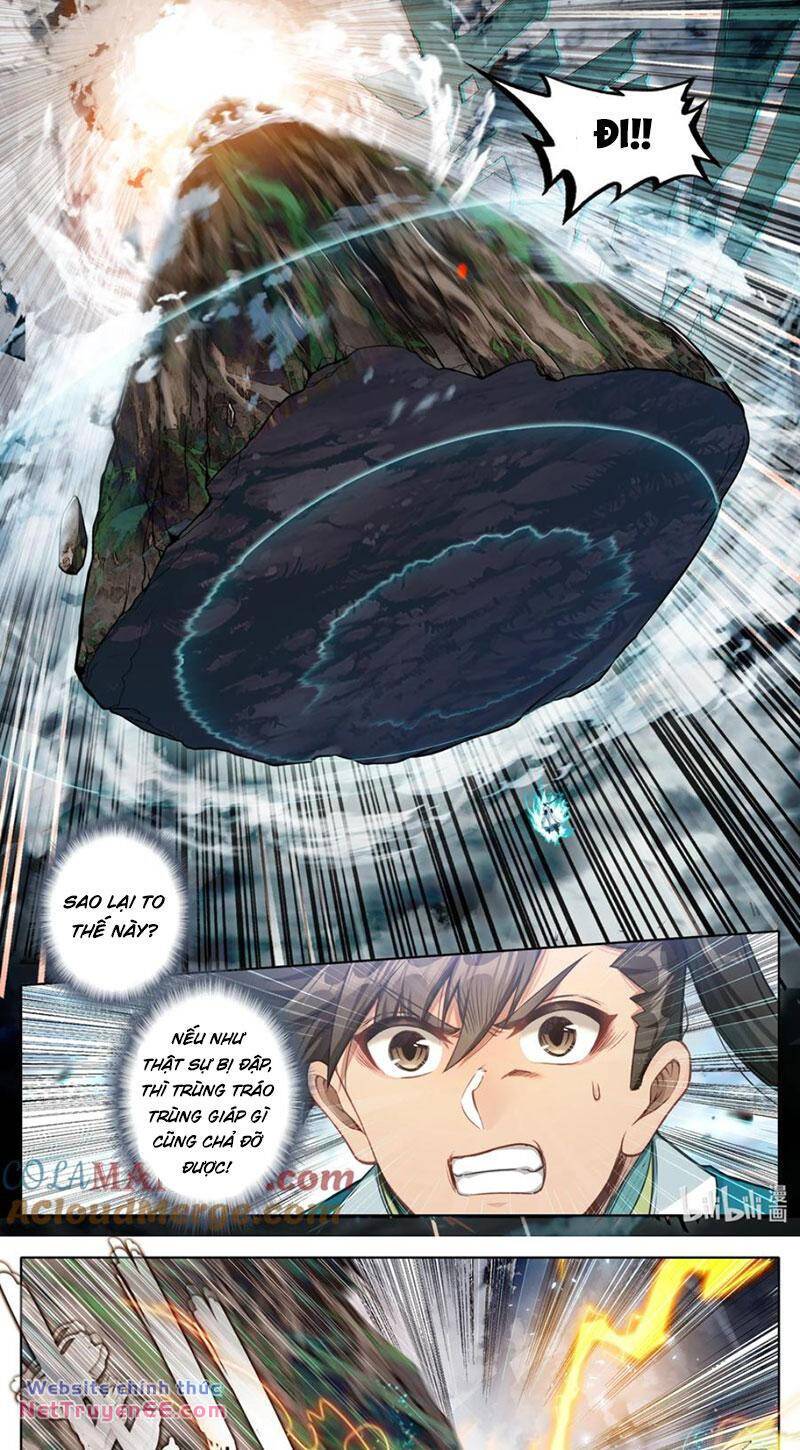 Phàm Nhân Tu Tiên - Chapter 321 - Page 6