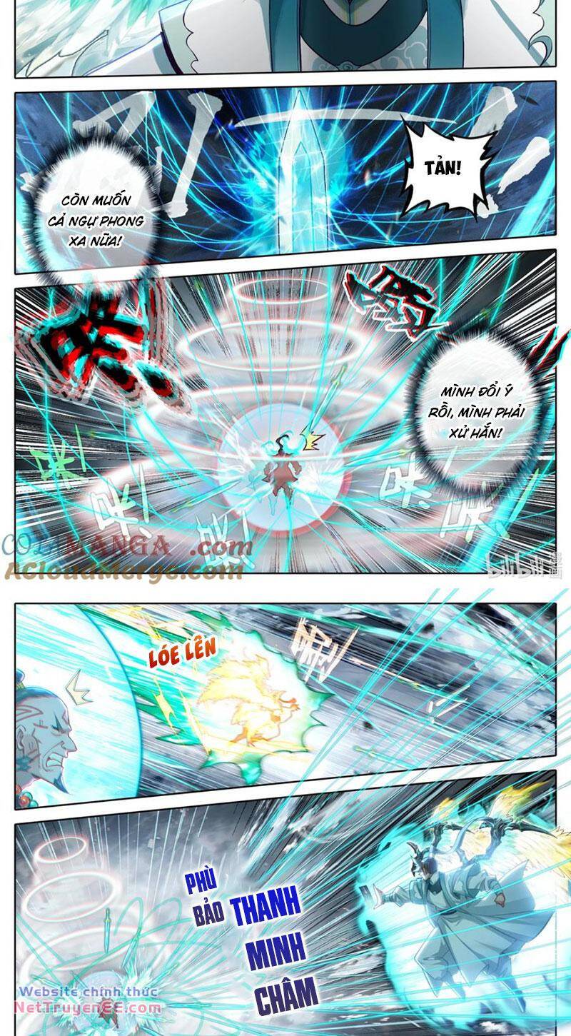 Phàm Nhân Tu Tiên - Chapter 321 - Page 8