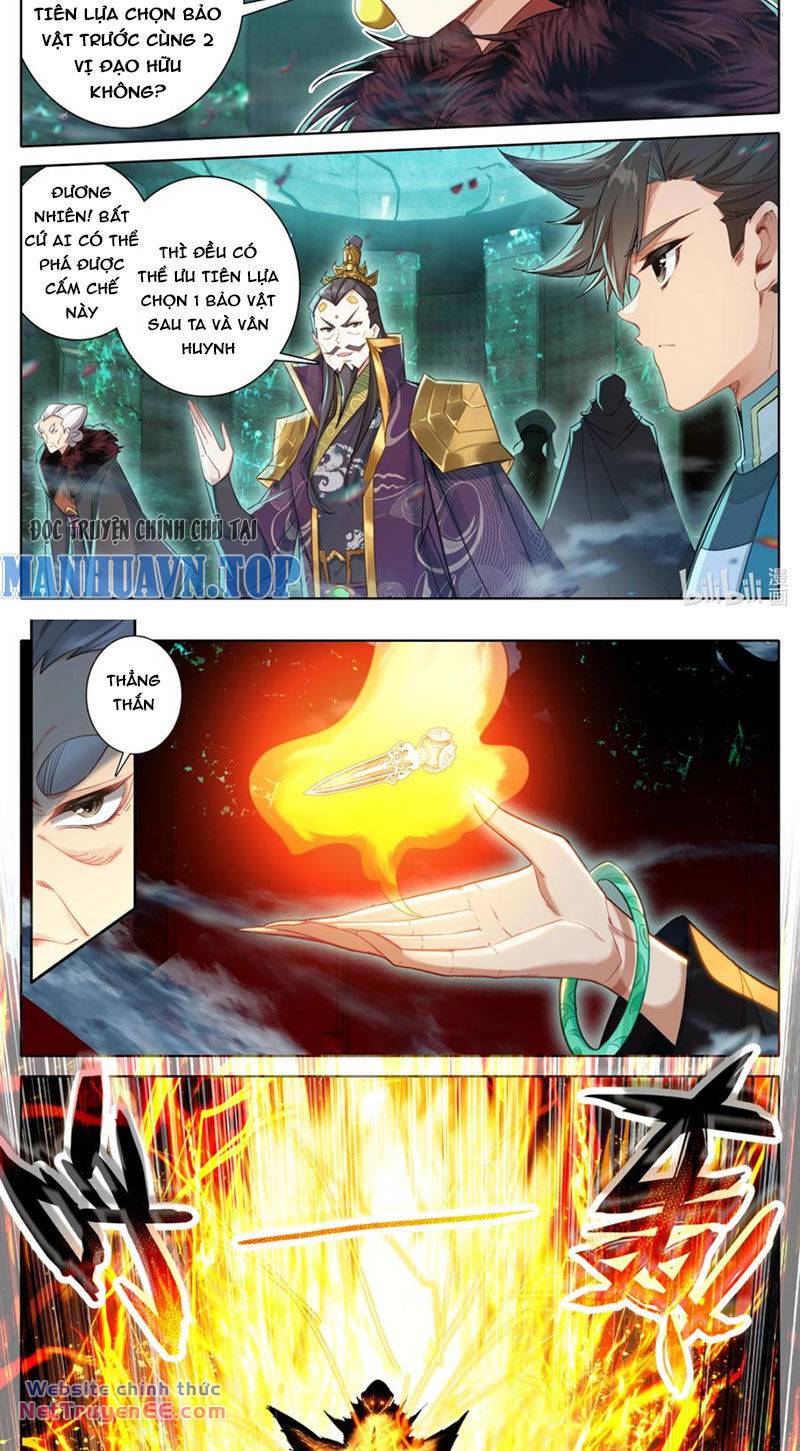 Phàm Nhân Tu Tiên - Chapter 322 - Page 9