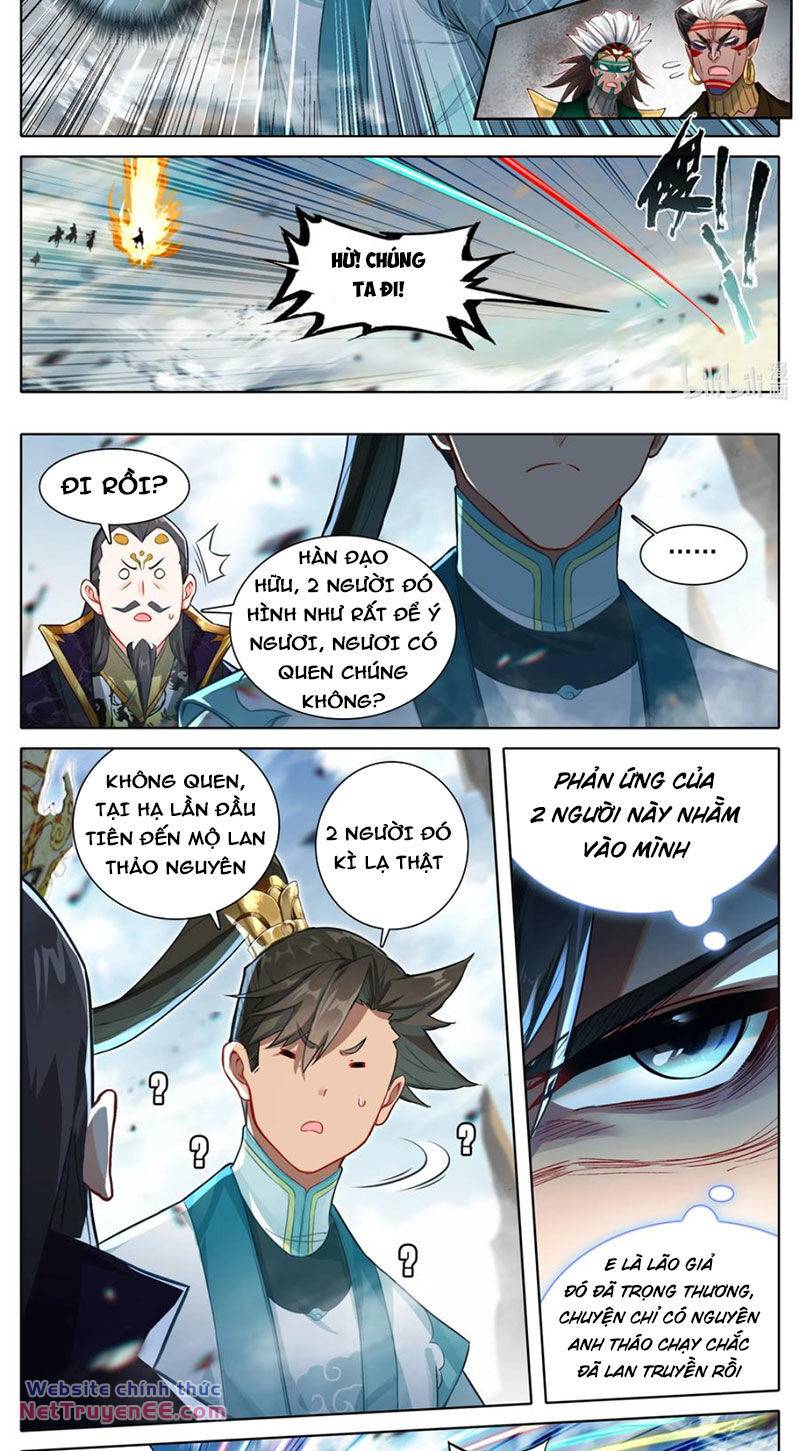 Phàm Nhân Tu Tiên - Chapter 322 - Page 4