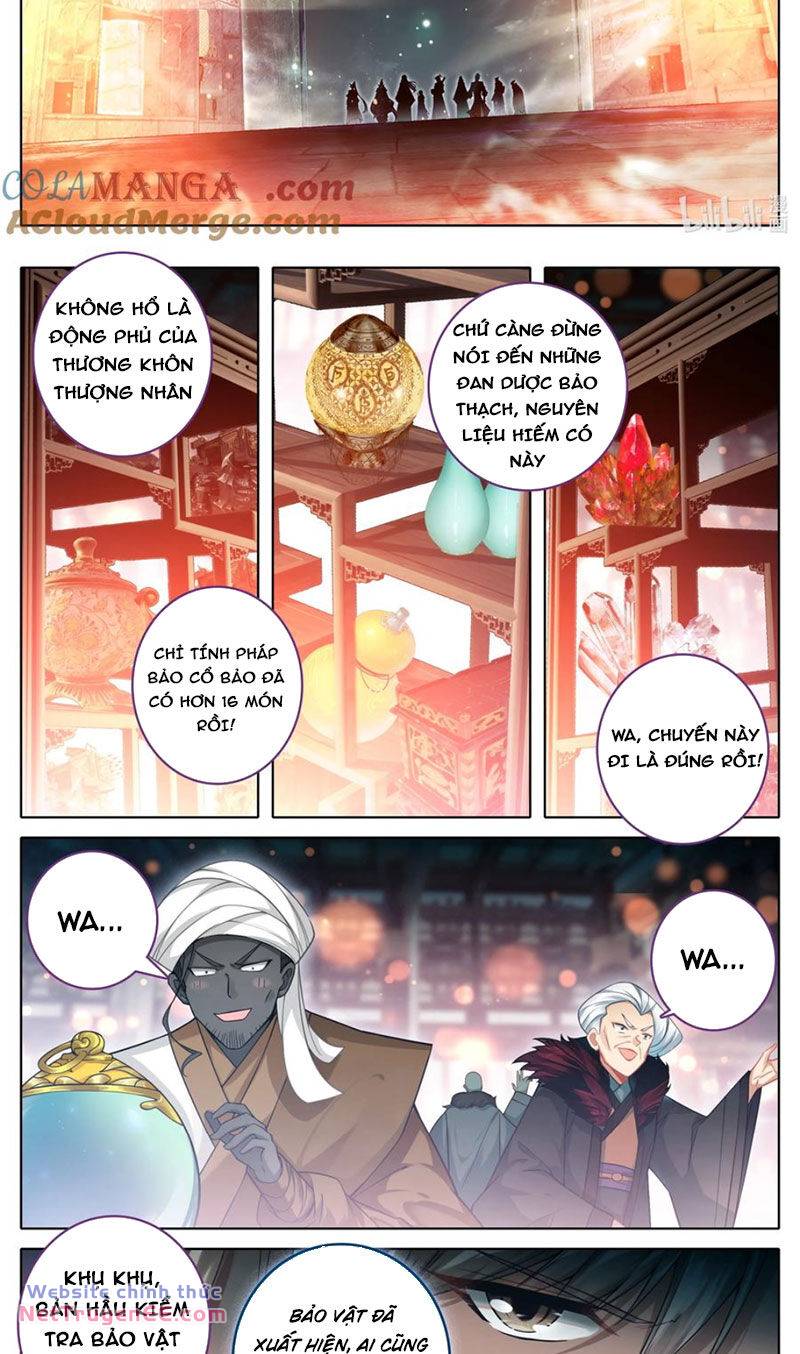 Phàm Nhân Tu Tiên - Chapter 323 - Page 9