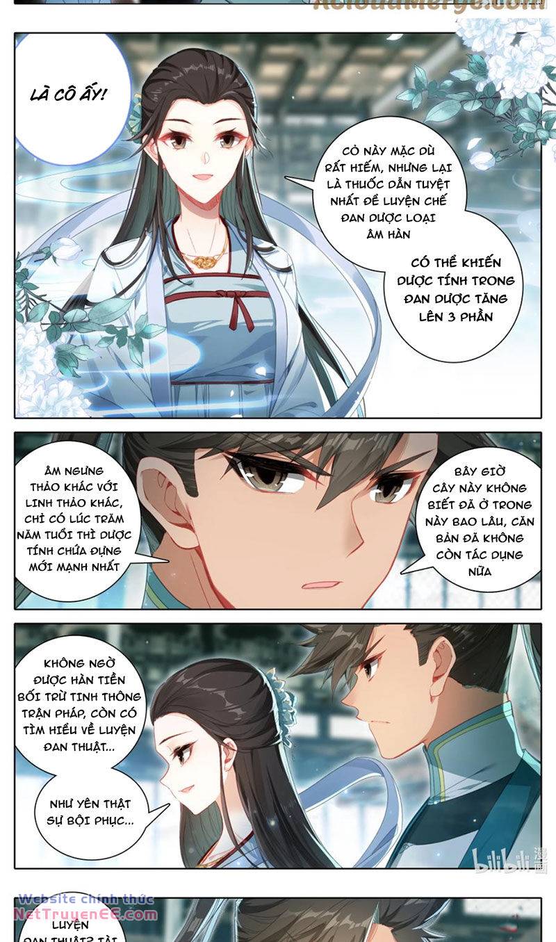 Phàm Nhân Tu Tiên - Chapter 323 - Page 11