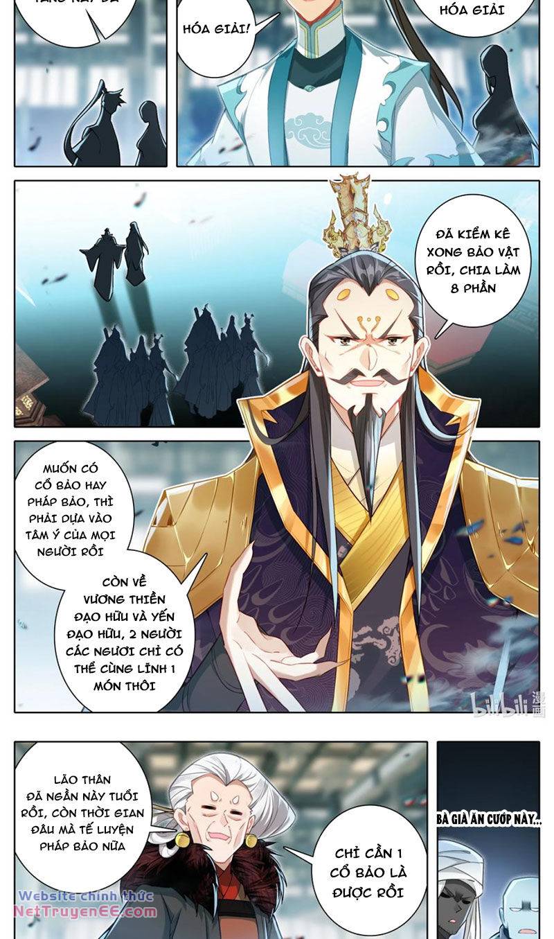 Phàm Nhân Tu Tiên - Chapter 323 - Page 13