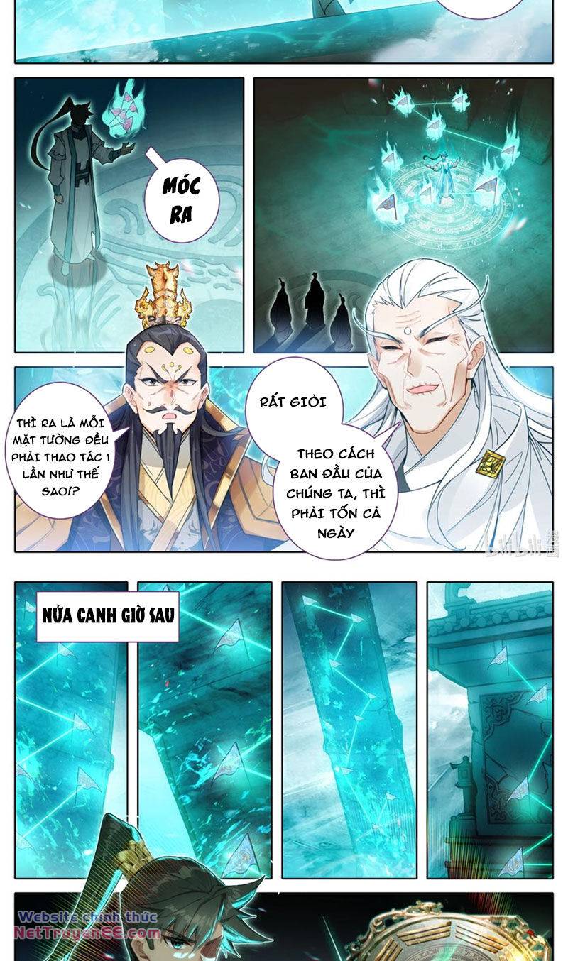 Phàm Nhân Tu Tiên - Chapter 323 - Page 4