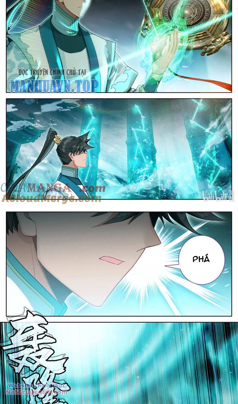 Phàm Nhân Tu Tiên - Chapter 323 - Page 5