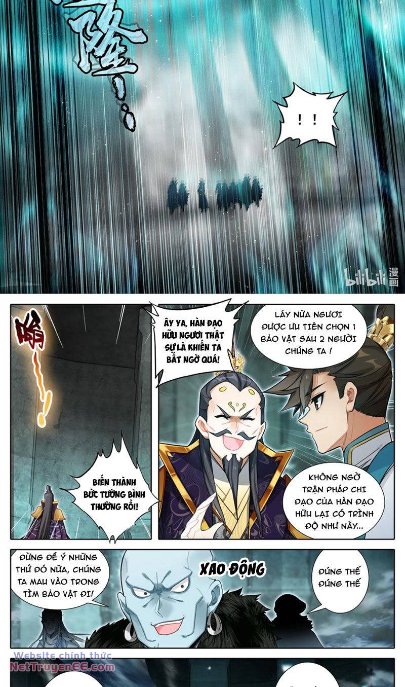 Phàm Nhân Tu Tiên - Chapter 323 - Page 6