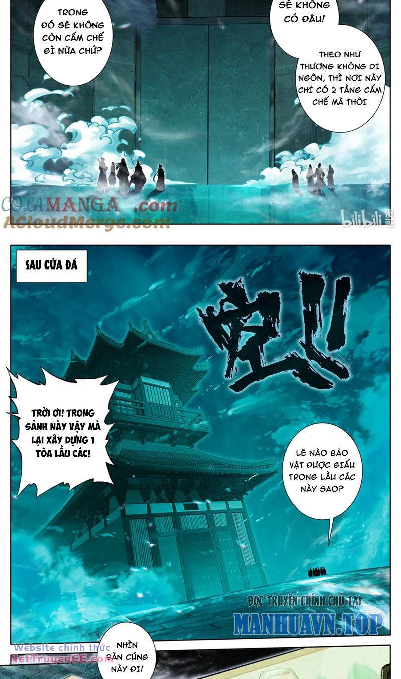 Phàm Nhân Tu Tiên - Chapter 323 - Page 7