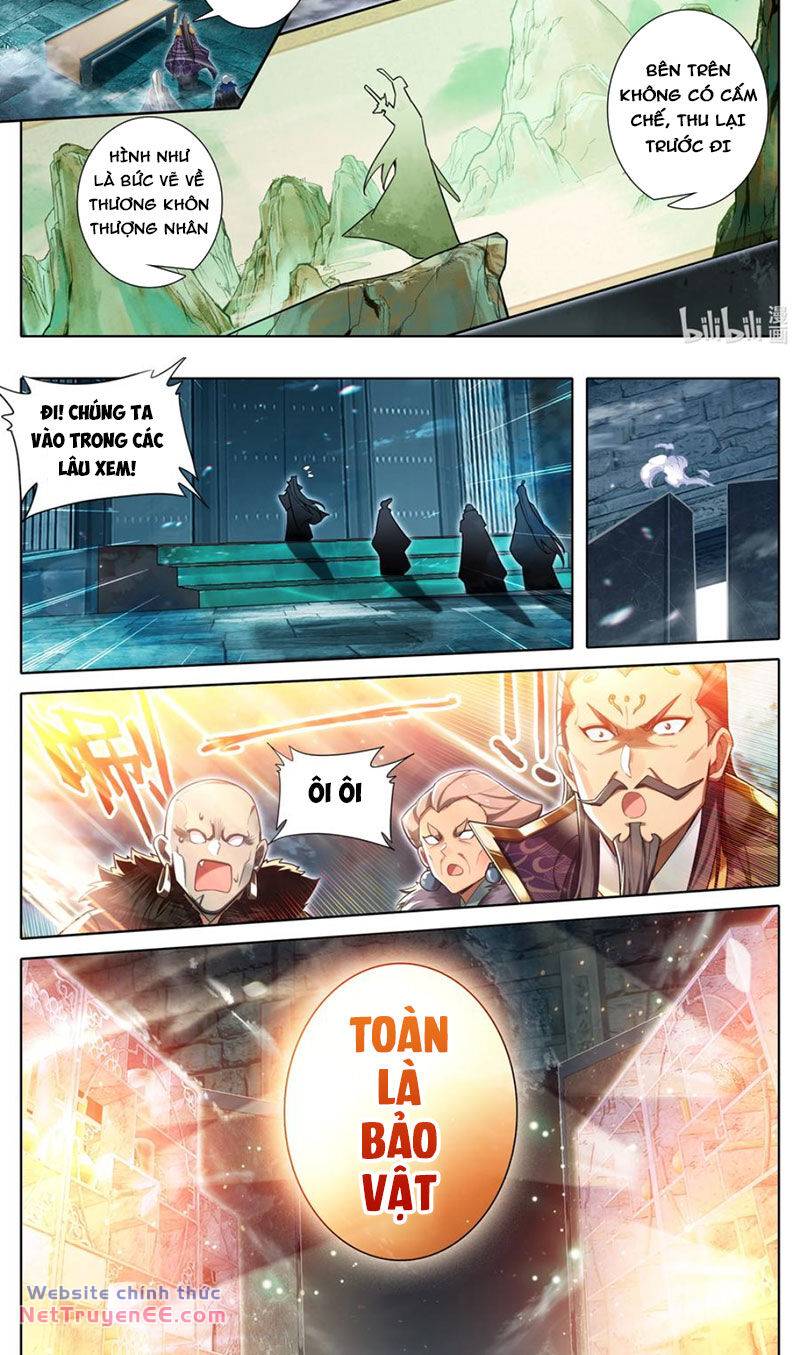 Phàm Nhân Tu Tiên - Chapter 323 - Page 8