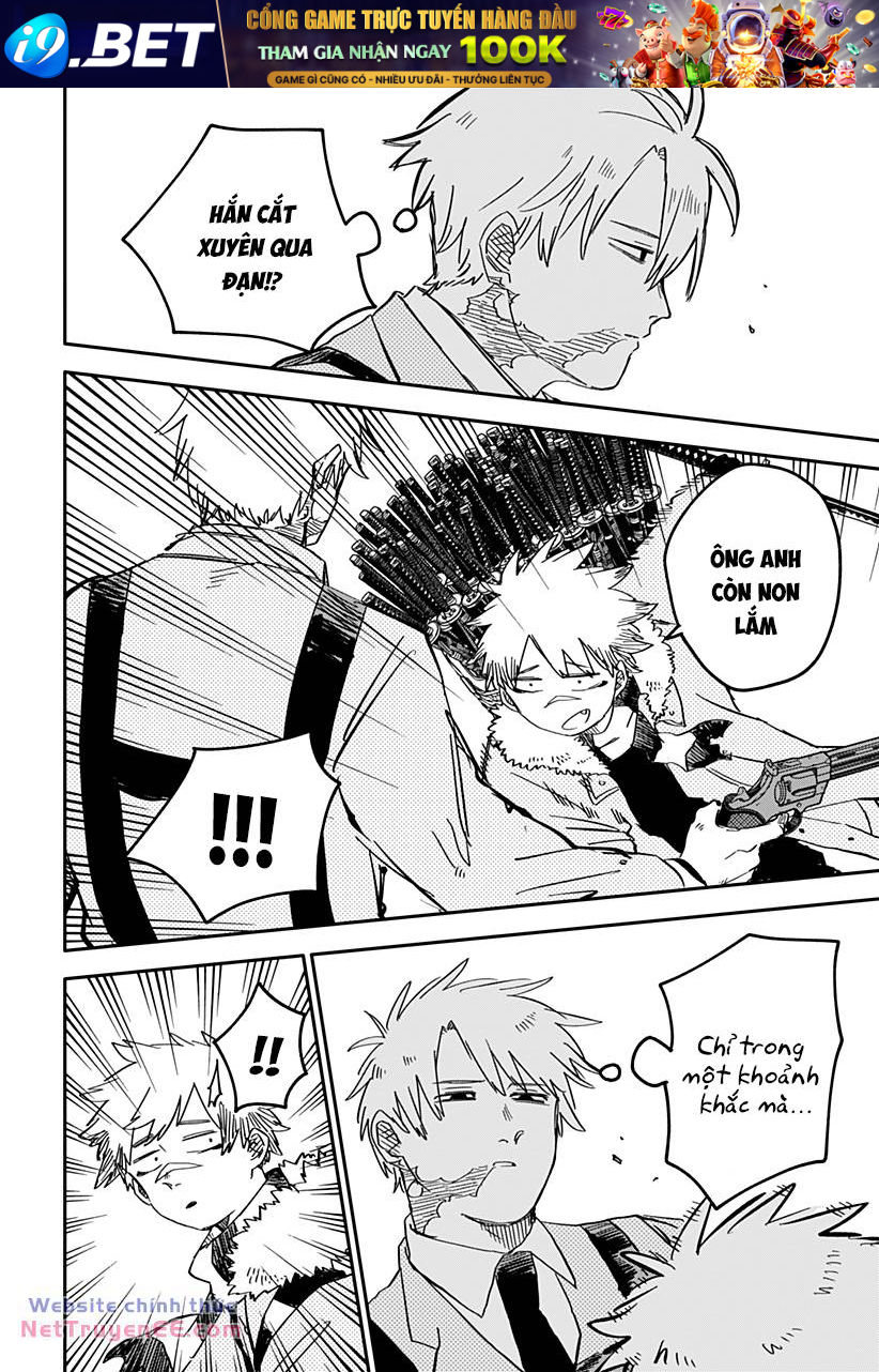 Youchien Wars - Chapter 58 - Page 10