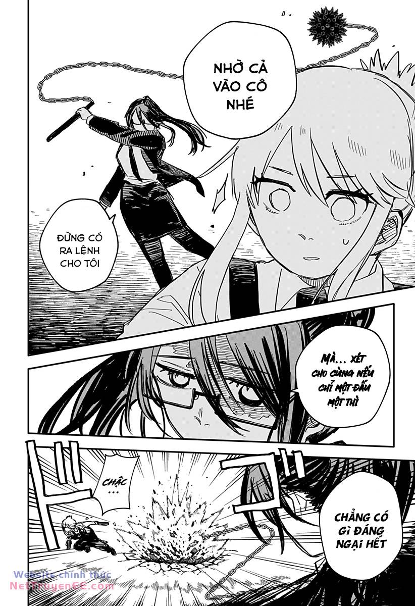 Youchien Wars - Chapter 58 - Page 12