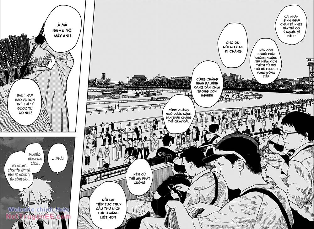 Youchien Wars - Chapter 58 - Page 14