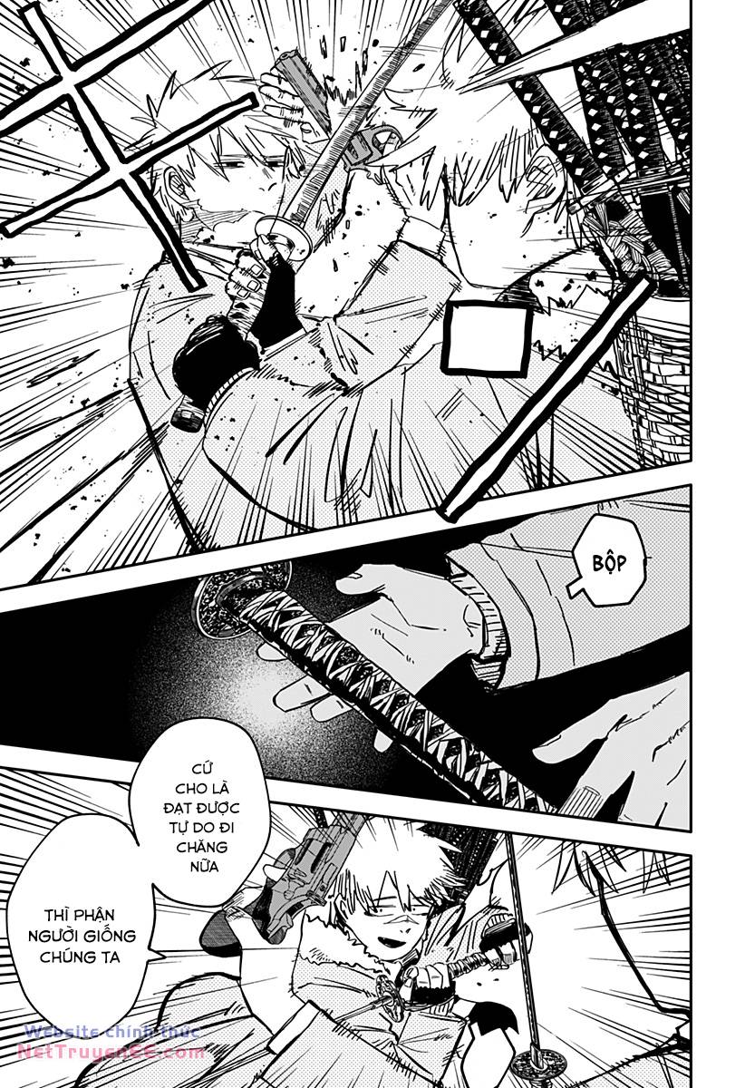 Youchien Wars - Chapter 58 - Page 16