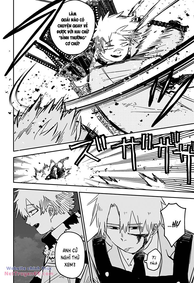 Youchien Wars - Chapter 58 - Page 17