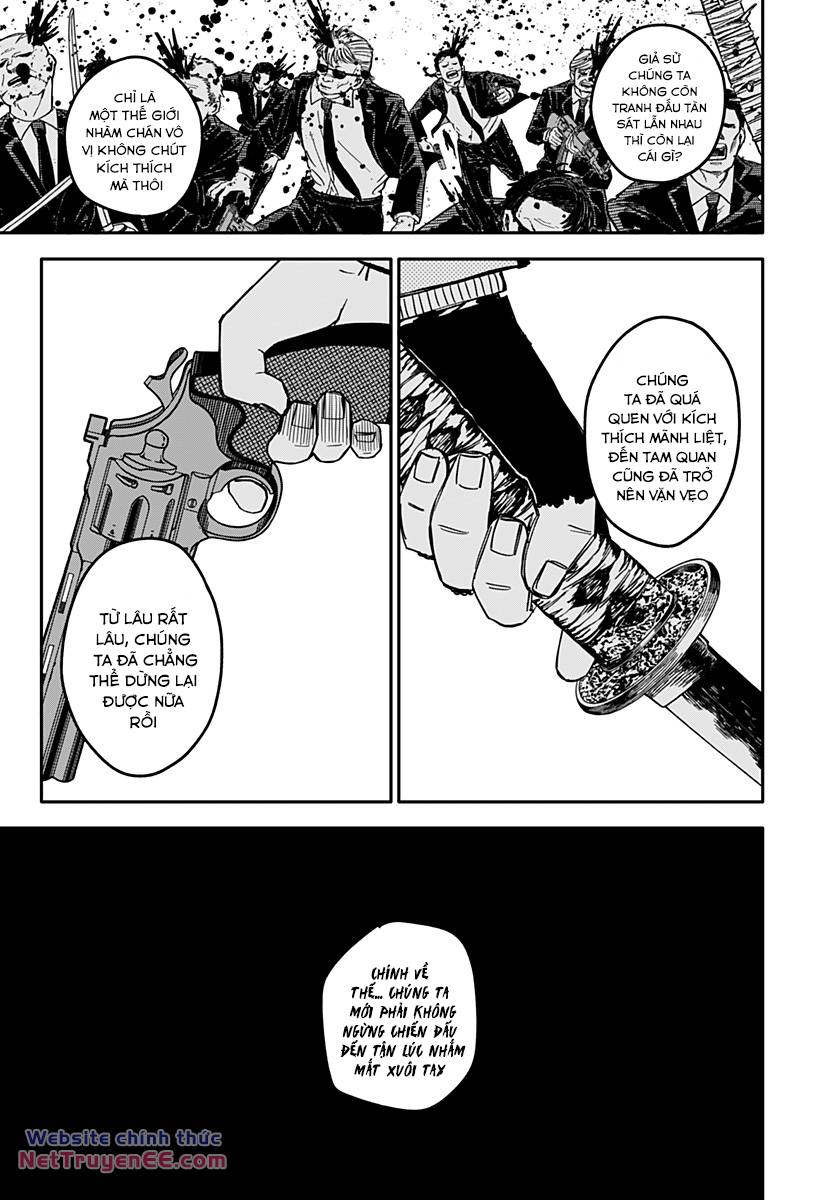 Youchien Wars - Chapter 58 - Page 18