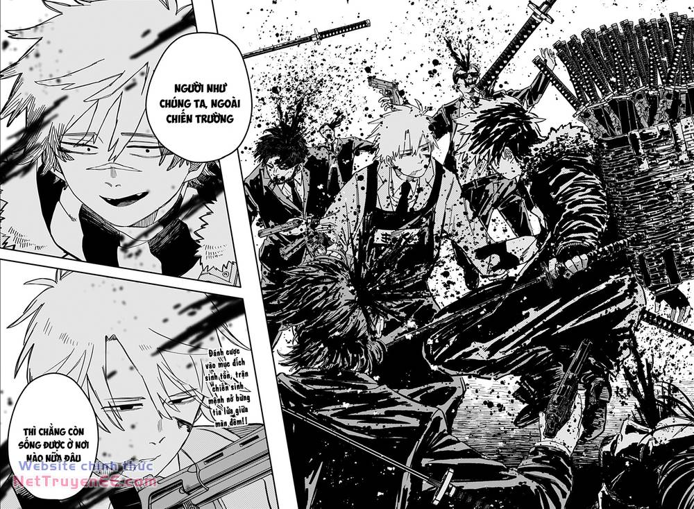 Youchien Wars - Chapter 58 - Page 19