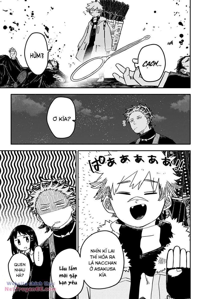 Youchien Wars - Chapter 58 - Page 4