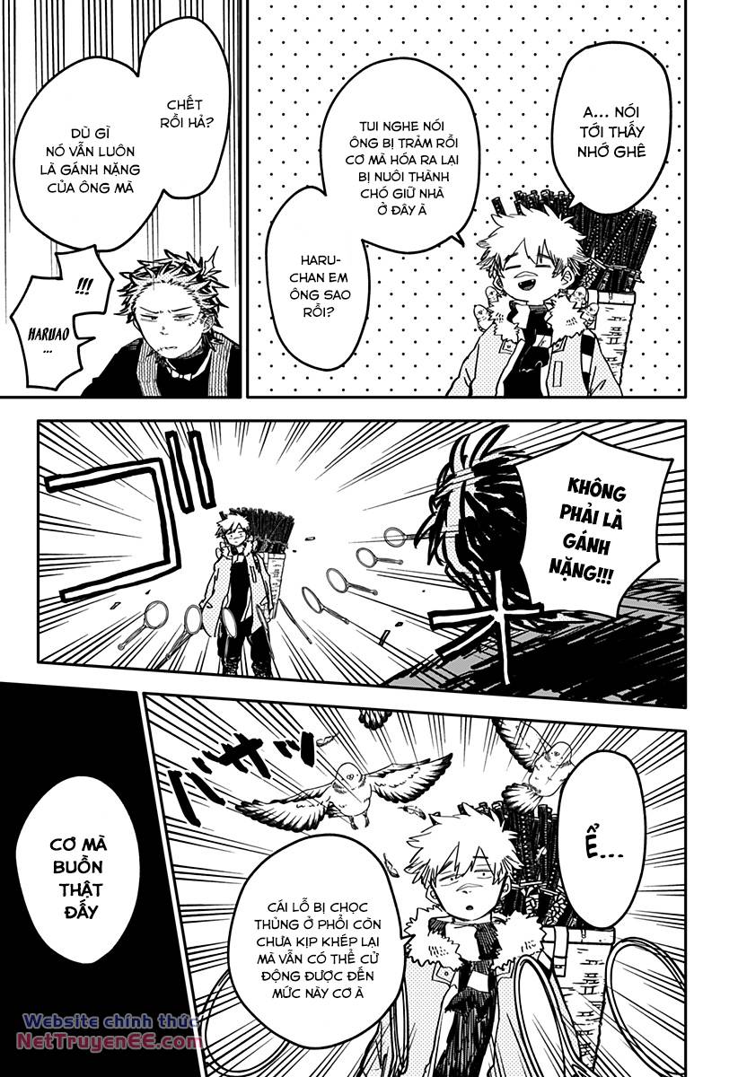 Youchien Wars - Chapter 58 - Page 6