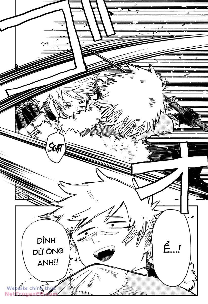 Youchien Wars - Chapter 59 - Page 9