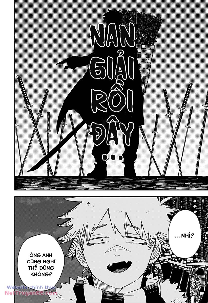 Youchien Wars - Chapter 59 - Page 11