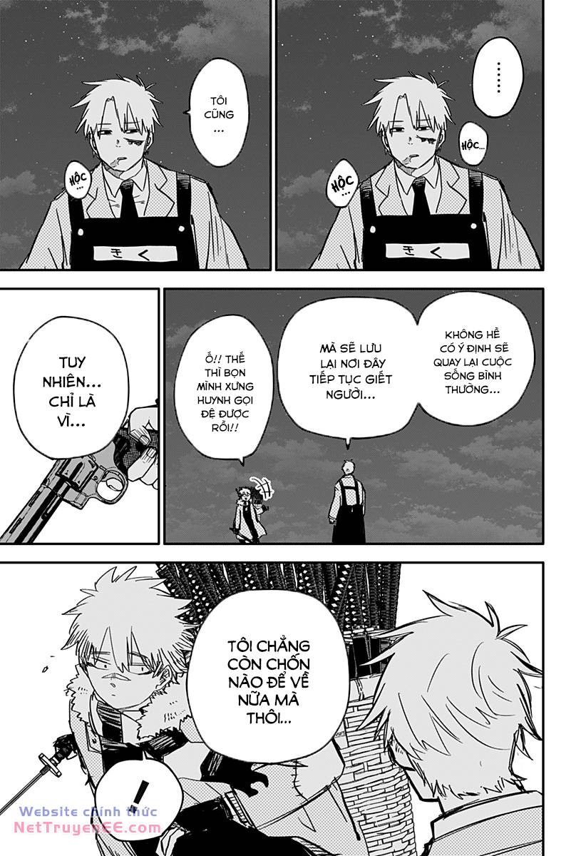 Youchien Wars - Chapter 59 - Page 12