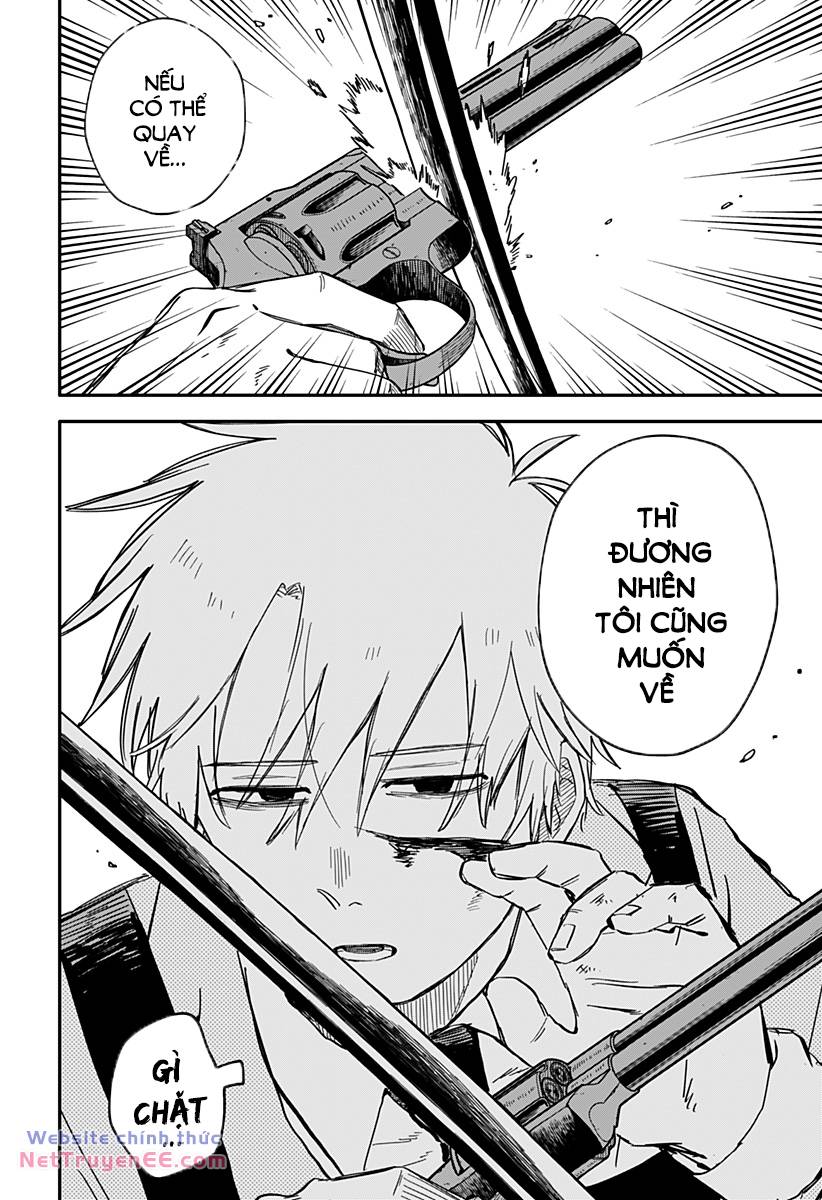 Youchien Wars - Chapter 59 - Page 13