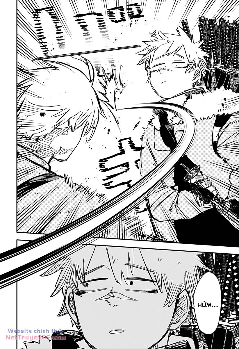 Youchien Wars - Chapter 59 - Page 17