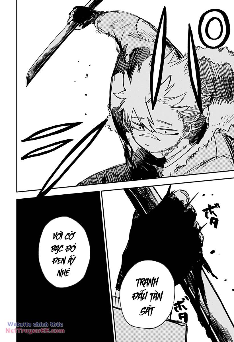 Youchien Wars - Chapter 59 - Page 19