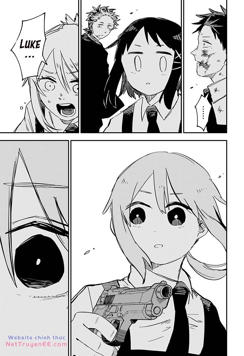 Youchien Wars - Chapter 59 - Page 22