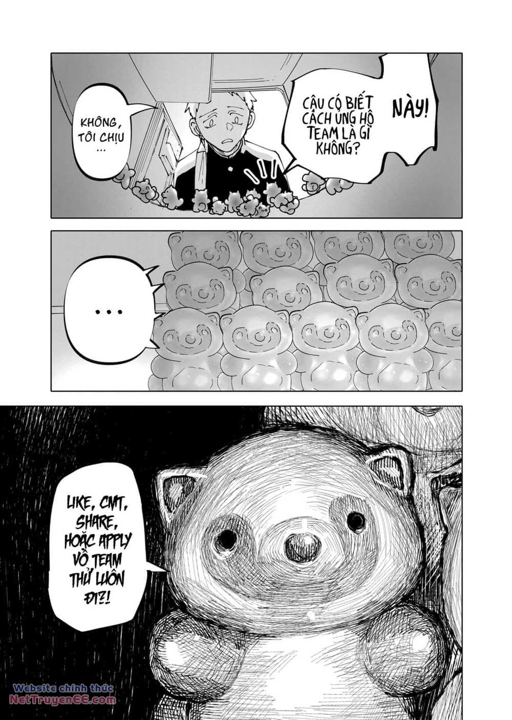 Youchien Wars - Chapter 59 - Page 27