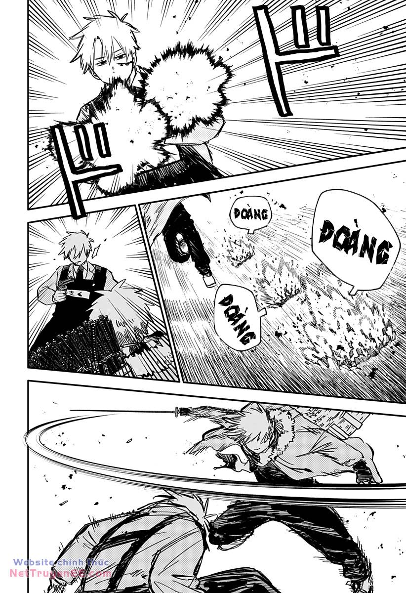 Youchien Wars - Chapter 59 - Page 7