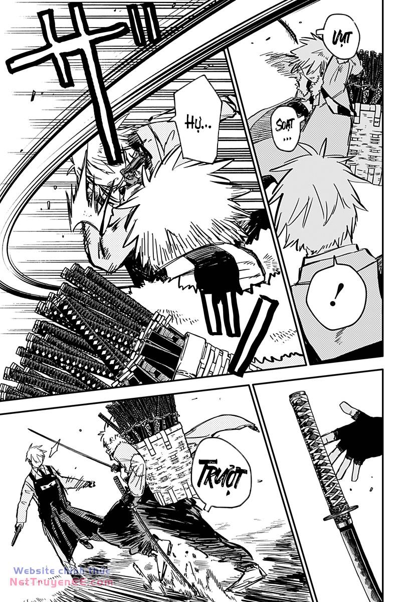 Youchien Wars - Chapter 59 - Page 8