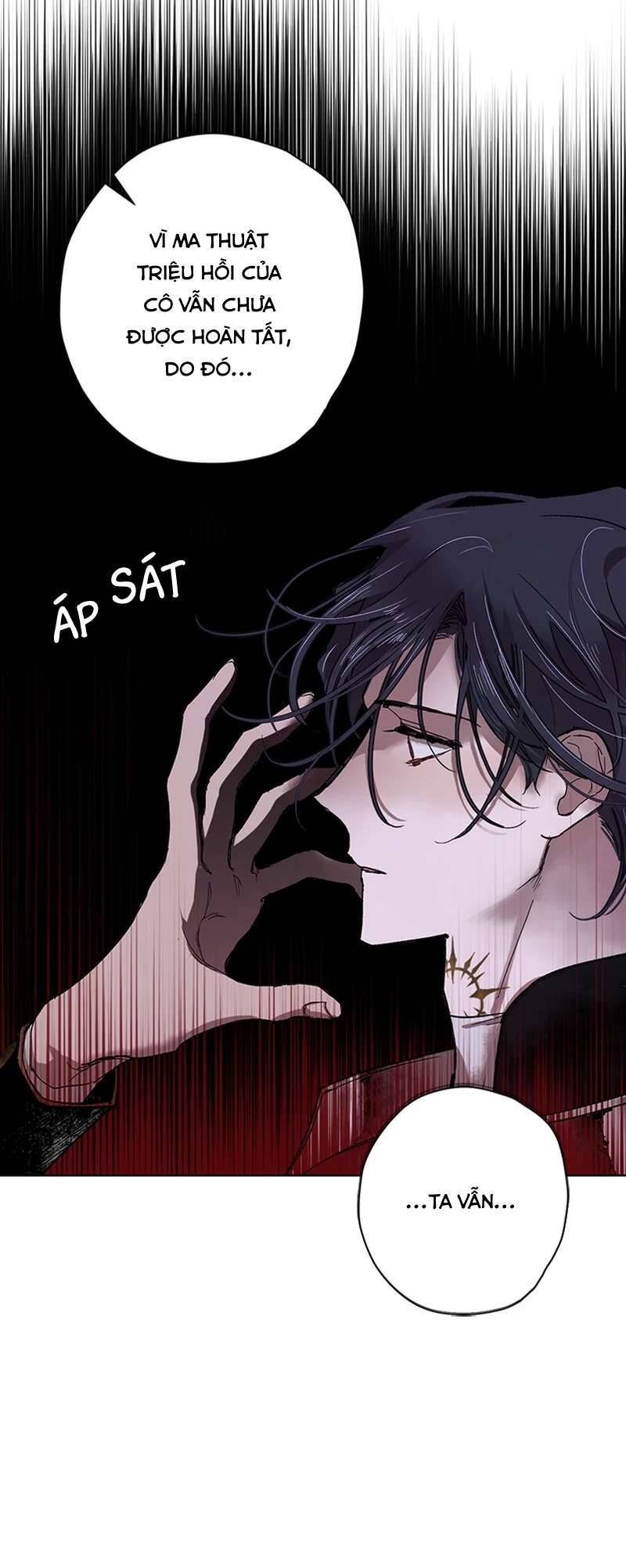 Lời Thú Nhận Của Chúa Tể Bóng Tối - Chapter 5 - Page 19