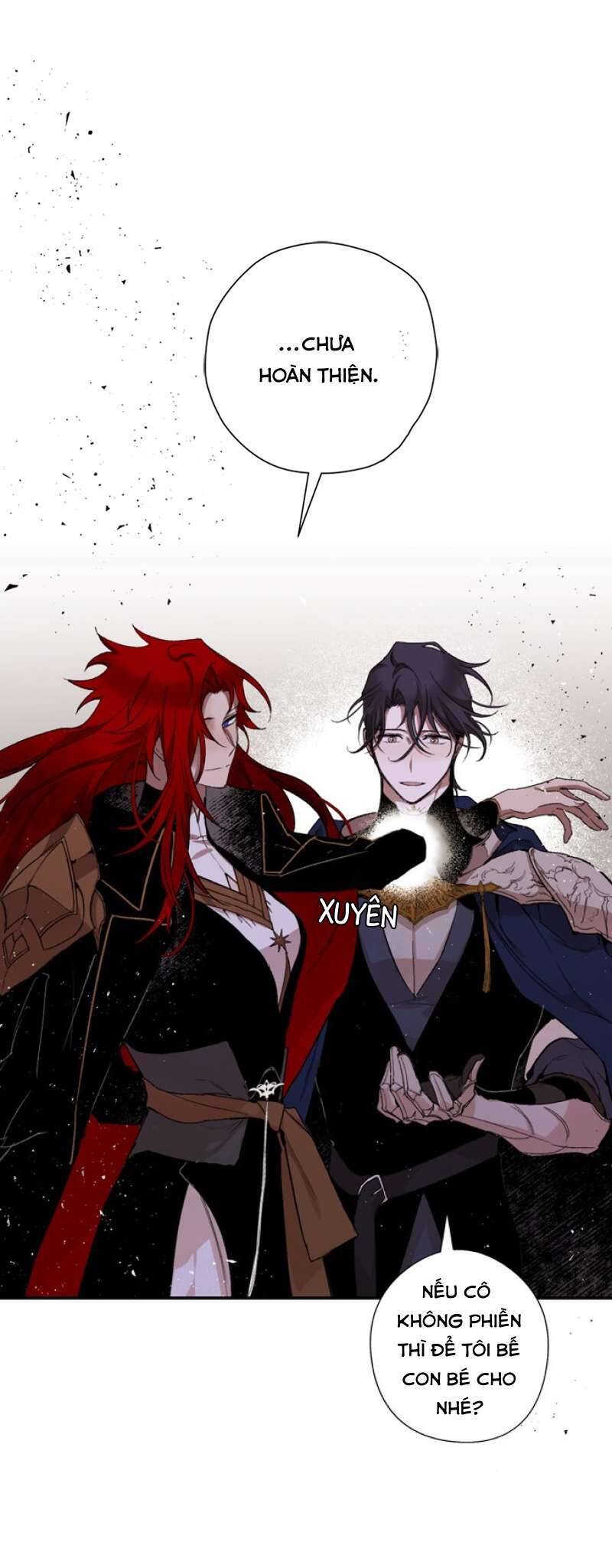 Lời Thú Nhận Của Chúa Tể Bóng Tối - Chapter 5 - Page 20