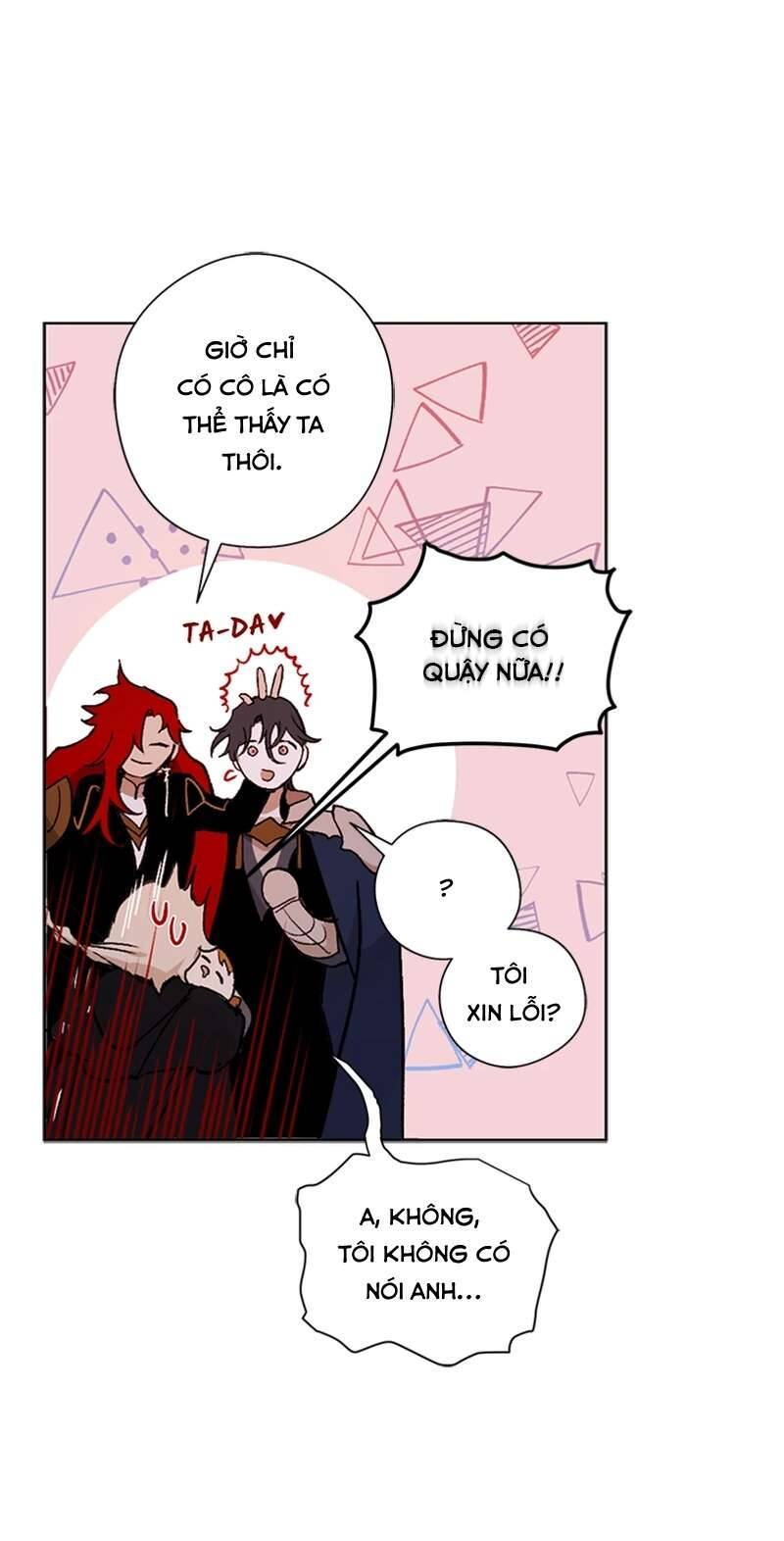 Lời Thú Nhận Của Chúa Tể Bóng Tối - Chapter 5 - Page 21