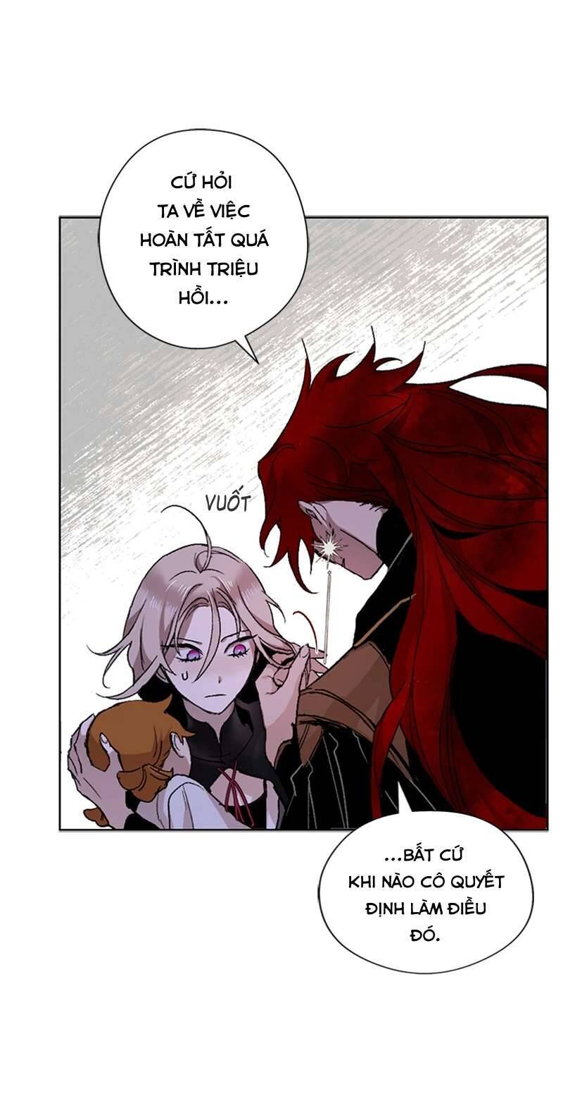 Lời Thú Nhận Của Chúa Tể Bóng Tối - Chapter 5 - Page 22