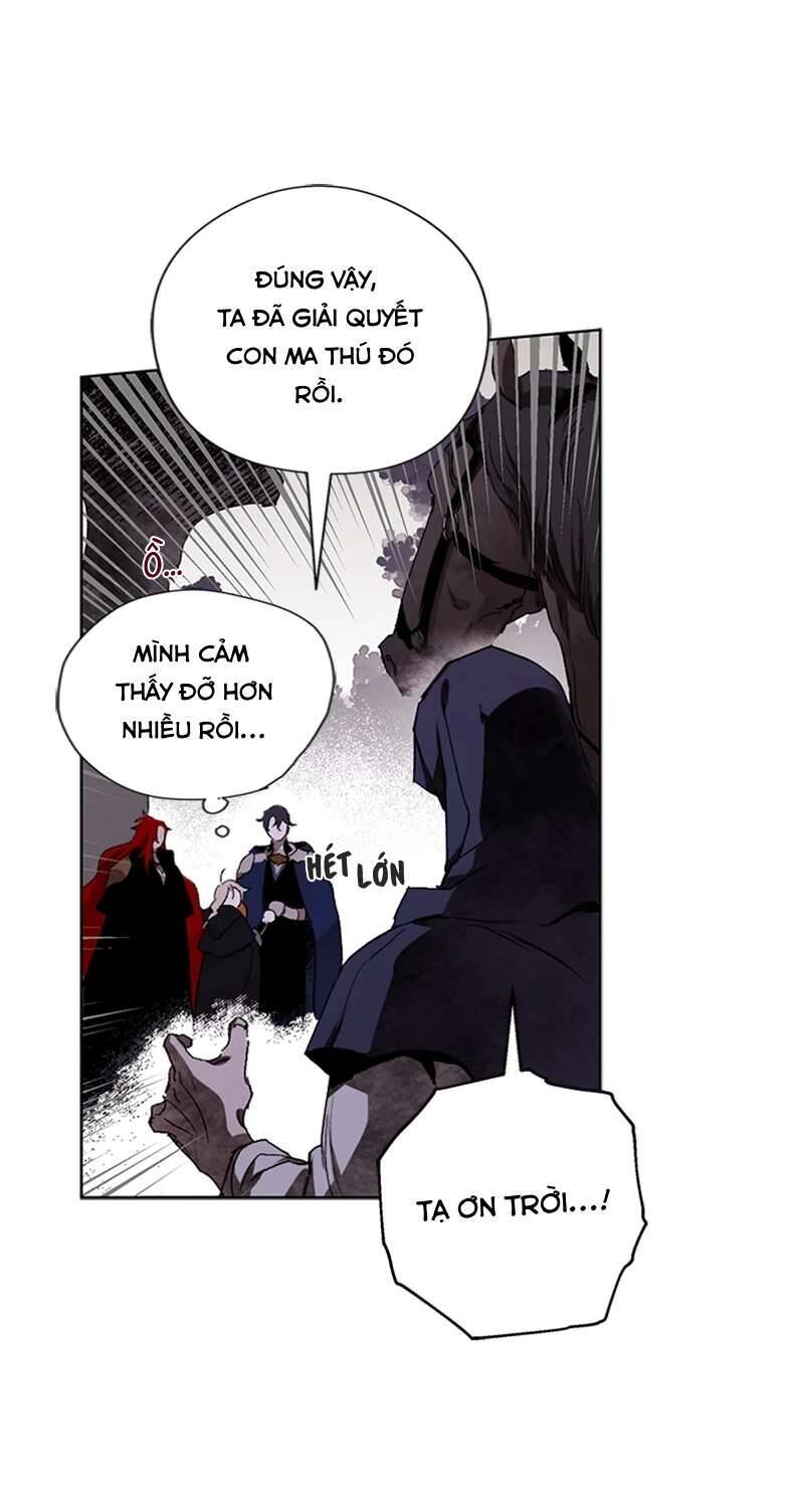 Lời Thú Nhận Của Chúa Tể Bóng Tối - Chapter 5 - Page 31