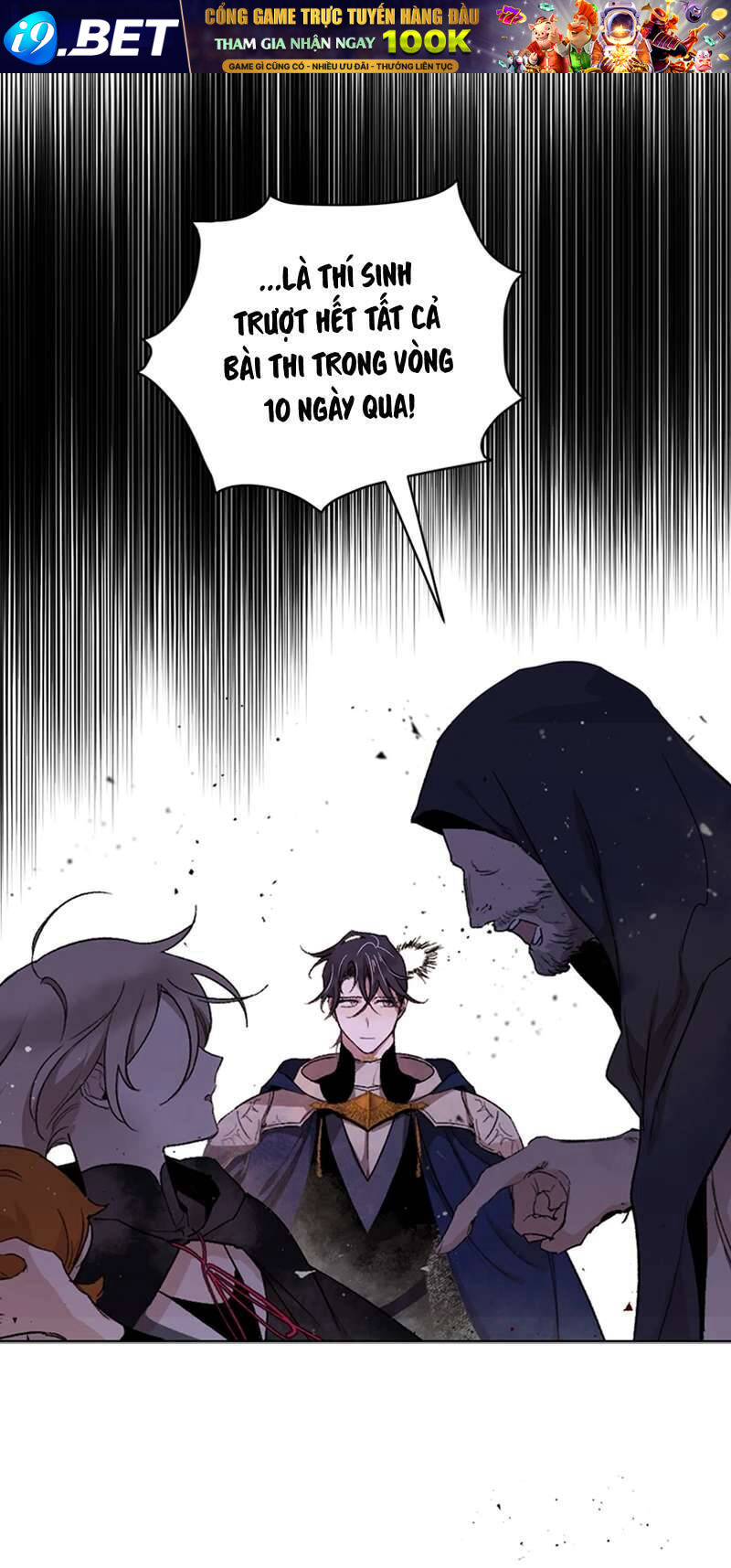 Lời Thú Nhận Của Chúa Tể Bóng Tối - Chapter 5 - Page 34